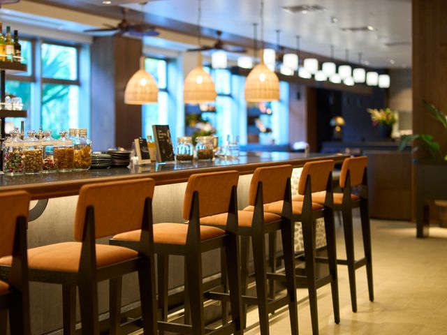 ホテルリソルトリニティ那覇 レストラン