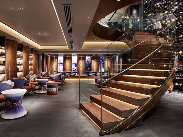 1泊ずつホテルが選べるイメージ