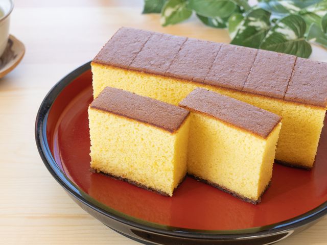 お土産グルメ:カステライメージ