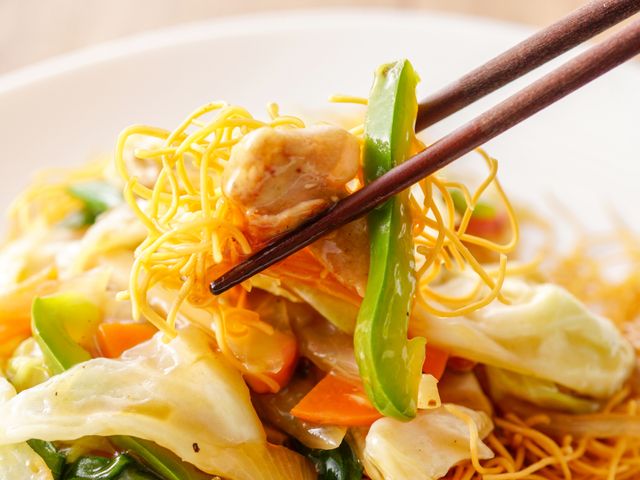 皿うどんイメージ