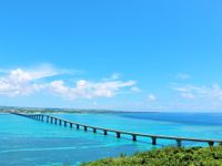 来間大橋の画像