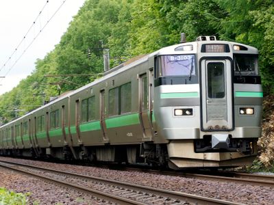 北海道フリープラン 飛行機+ホテル自由選択 JR乗り放題パス付イメージ