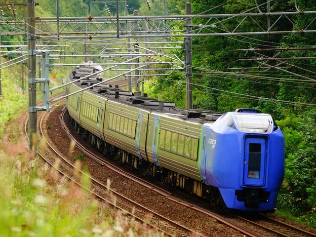 GWの北海道交通情報イメージ