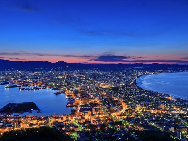 函館山展望台イメージ