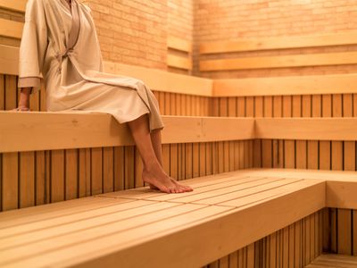 ホテルで“ととのう”サ旅を、サウナがある沖縄のホテルイメージ