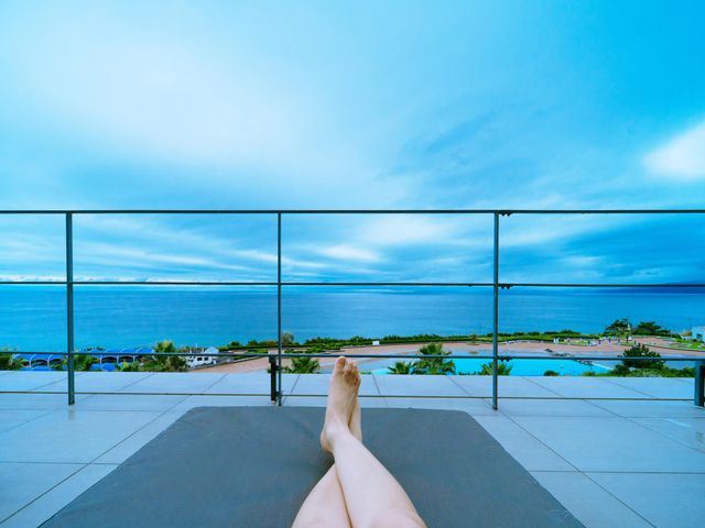 「ととのう」サウナの入り方イメージ