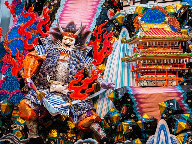 イベント目的のひとり旅におすすめイメージ