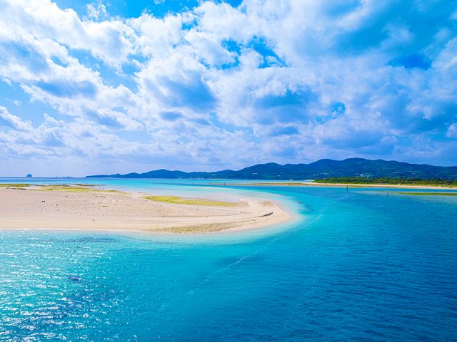 久米島フリープランイメージ