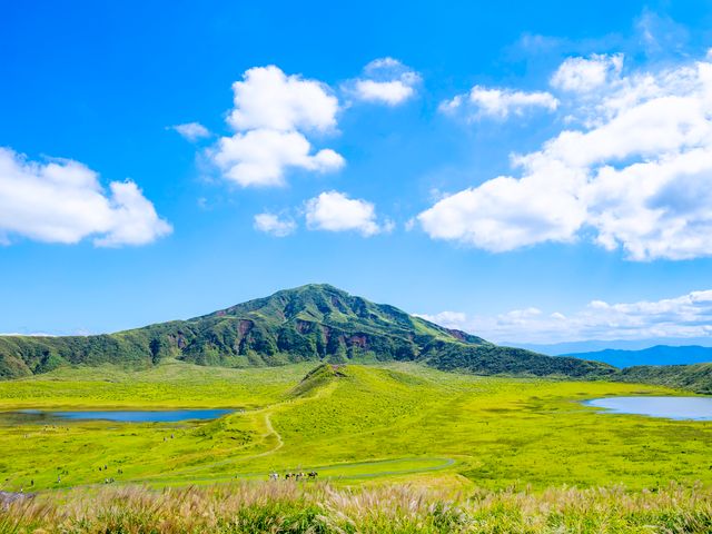 阿蘇山