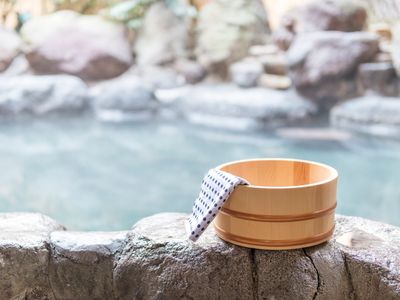 釧路温泉+周遊プラン 1泊目2食付温泉 レンタカー付イメージ