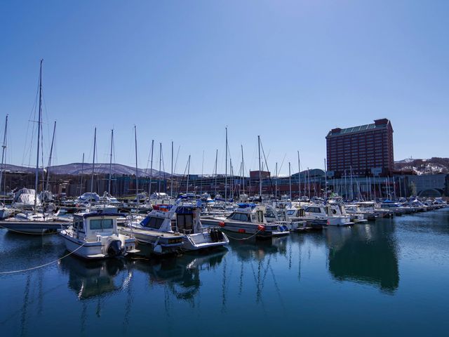 小樽港マリーナイメージ