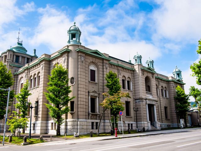 北のウォール街イメージ