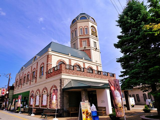 小樽洋菓子舗ルタオ 本店イメージ