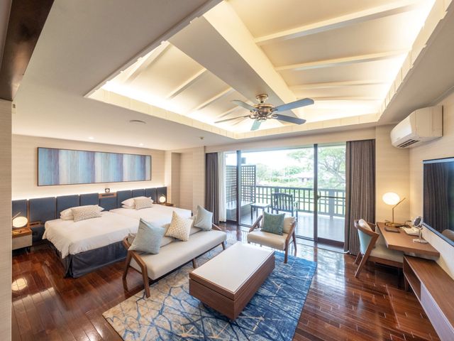 オクマプライベートビーチ＆リゾートイメージ