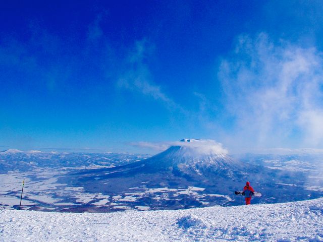 12月の北海道 楽しみ方イメージ