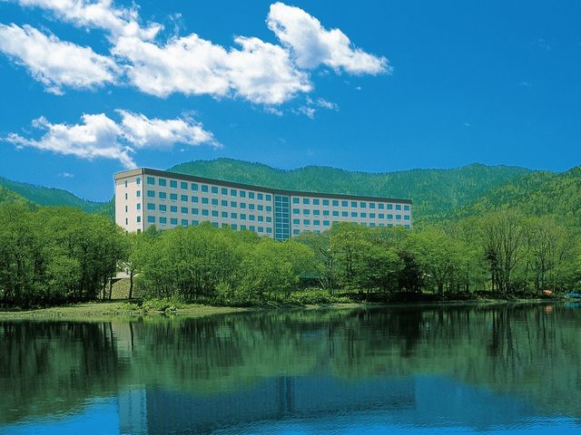 屈斜路プリンスホテル ってどんなホテル？イメージ