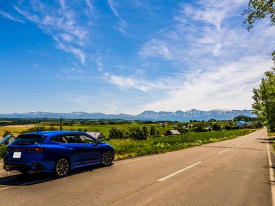 返却時ガソリン給油不要！新千歳空港利用ドライブ北海道イメージ画像