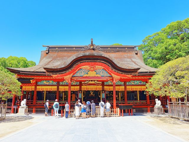 太宰府天満宮イメージ