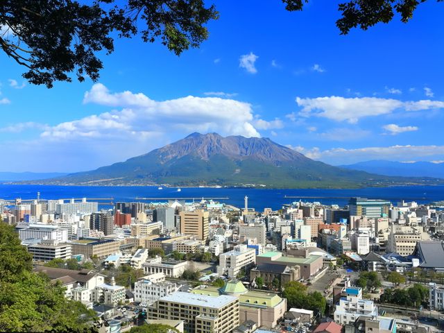 鹿児島県イメージ