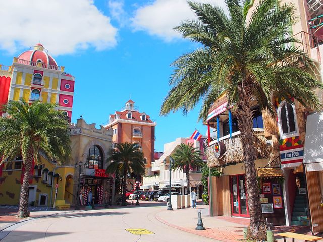 美浜タウンリゾート・アメリカンビレッジイメージ