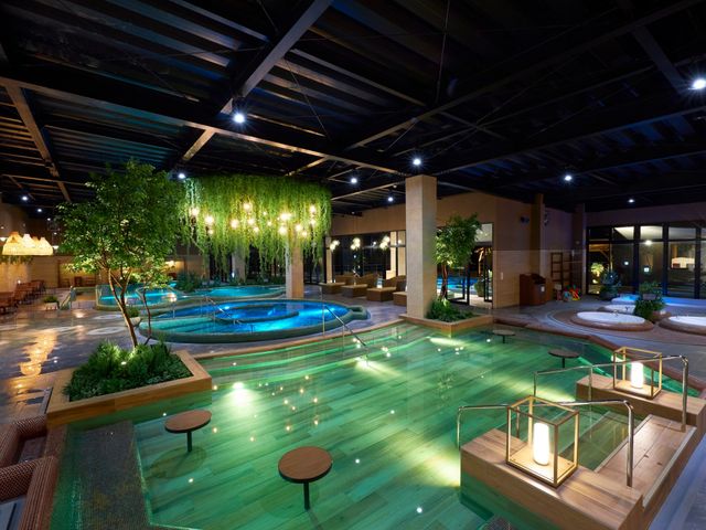 スパと温泉どっちも満足 Ark Land Spaイメージ