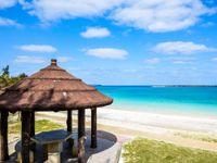 パイナガマビーチの画像