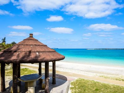 パイナガマビーチ