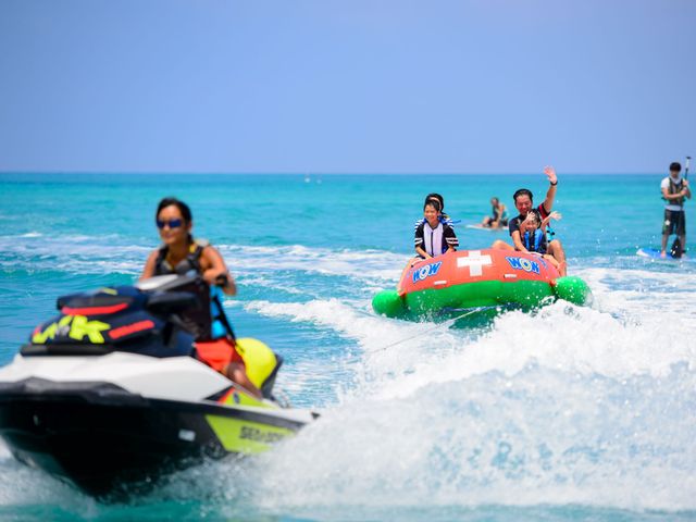 オクマパスポートでアクティビティを満喫イメージ