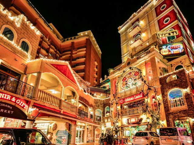 12月の沖縄 観光情報イメージ