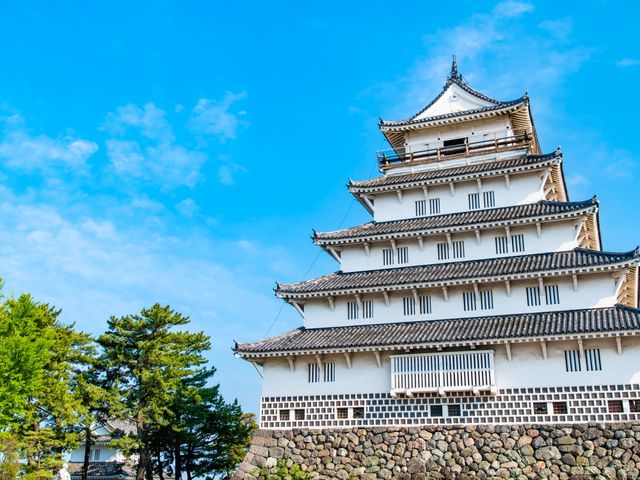 長崎県の歴史スポットイメージ