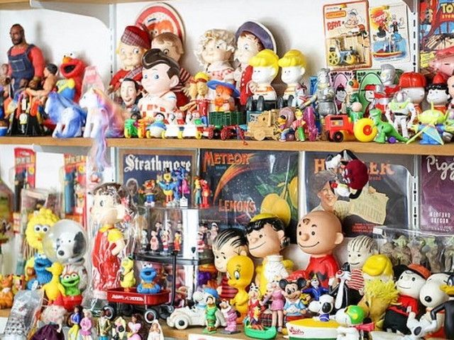 アメリカ雑貨店イメージ