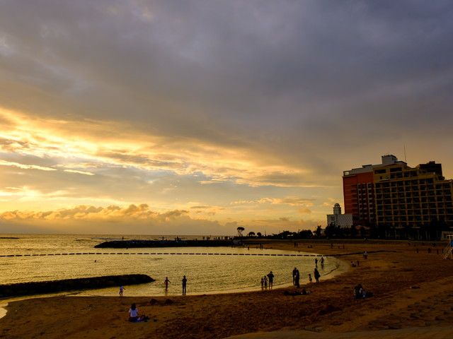 サンセットビーチイメージ