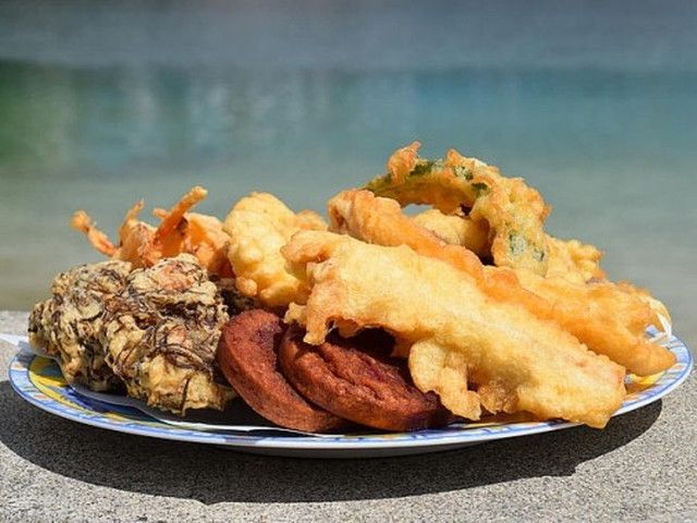 中本鮮魚てんぷら店イメージ