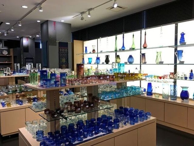 那覇市伝統工芸館イメージ