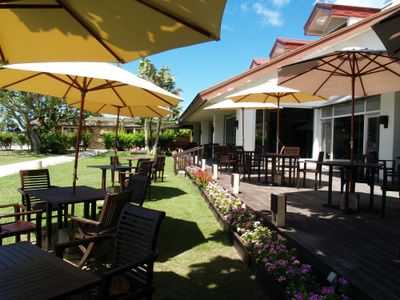 サーフサイドカフェ外観