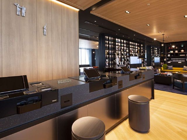 1泊ずつホテルが選べるイメージ