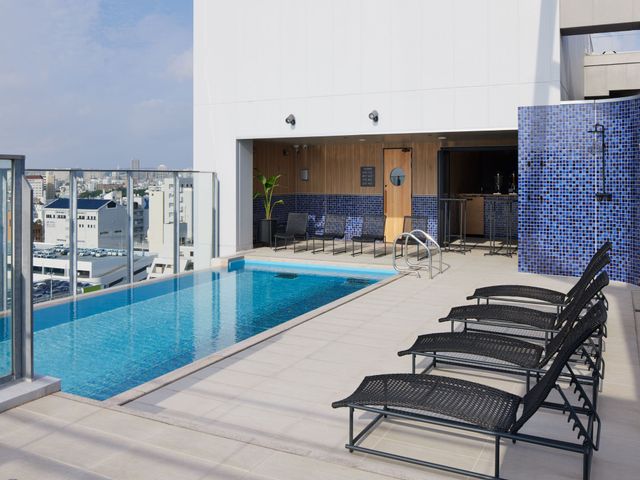 ホテル・アンドルームス那覇ポートイメージ