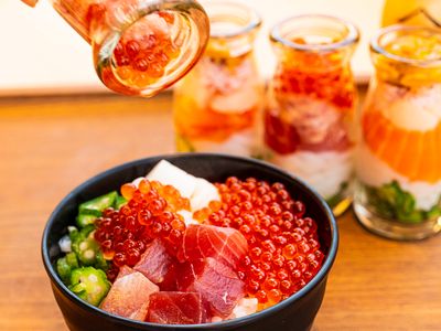 ラ・ジェント・ステイ函館駅前 海鮮瓶丼・温泉付イメージ