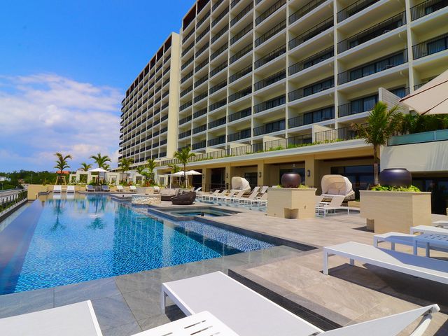 HIYORIオーシャンリゾート沖縄イメージ