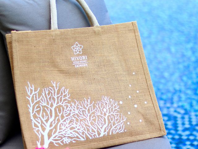 オリジナルバッグをプレゼントイメージ