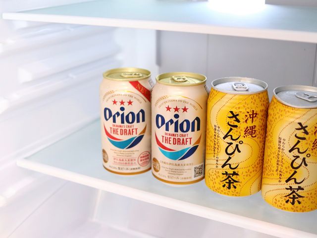 アメニティが充実しすぎている!イメージ