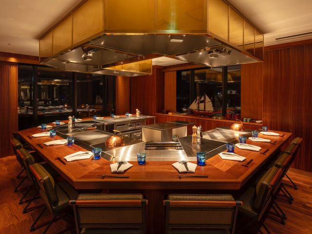 Teppanyaki Sunsetイメージ