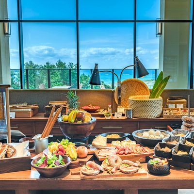 朝食がおすすめ！沖縄旅行 人気ホテルランキングイメージ