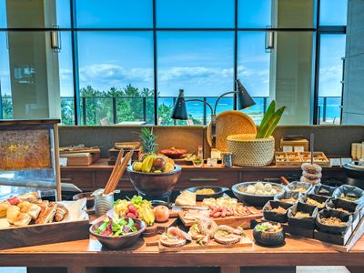 朝食がおすすめ!沖縄旅行 人気ホテルランキングイメージ