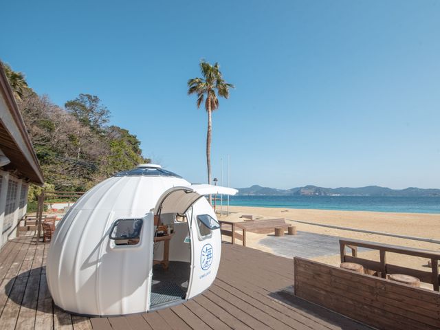 カフェ巡りも一緒にイメージ