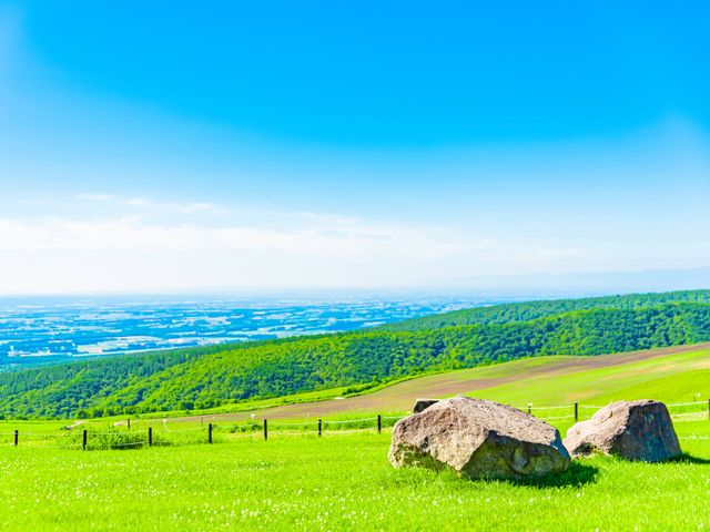 温泉ホテル+北海道周遊フリープランイメージ
