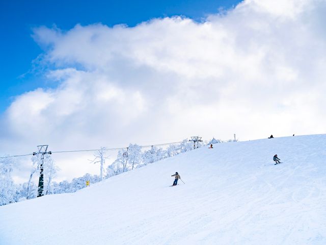 ルスツリゾート《リフト券付》イメージ