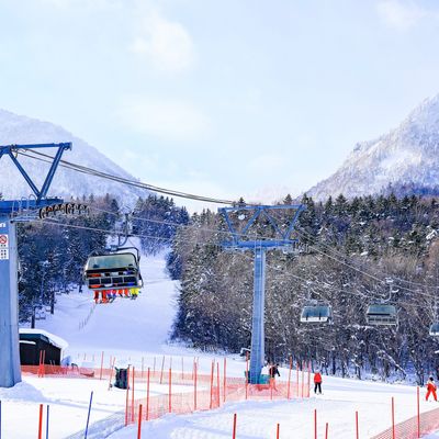 富良野スキー場イメージ