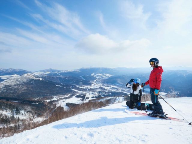 4月の北海道観光情報<br />
おすすめアクティビティイメージ