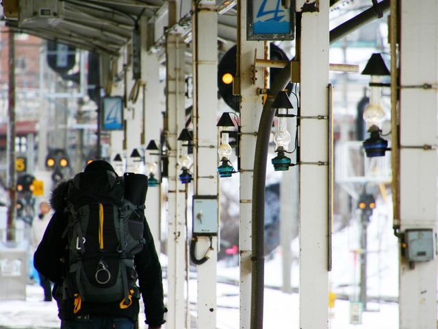 お客様各自移動《リフト1日券付》イメージ